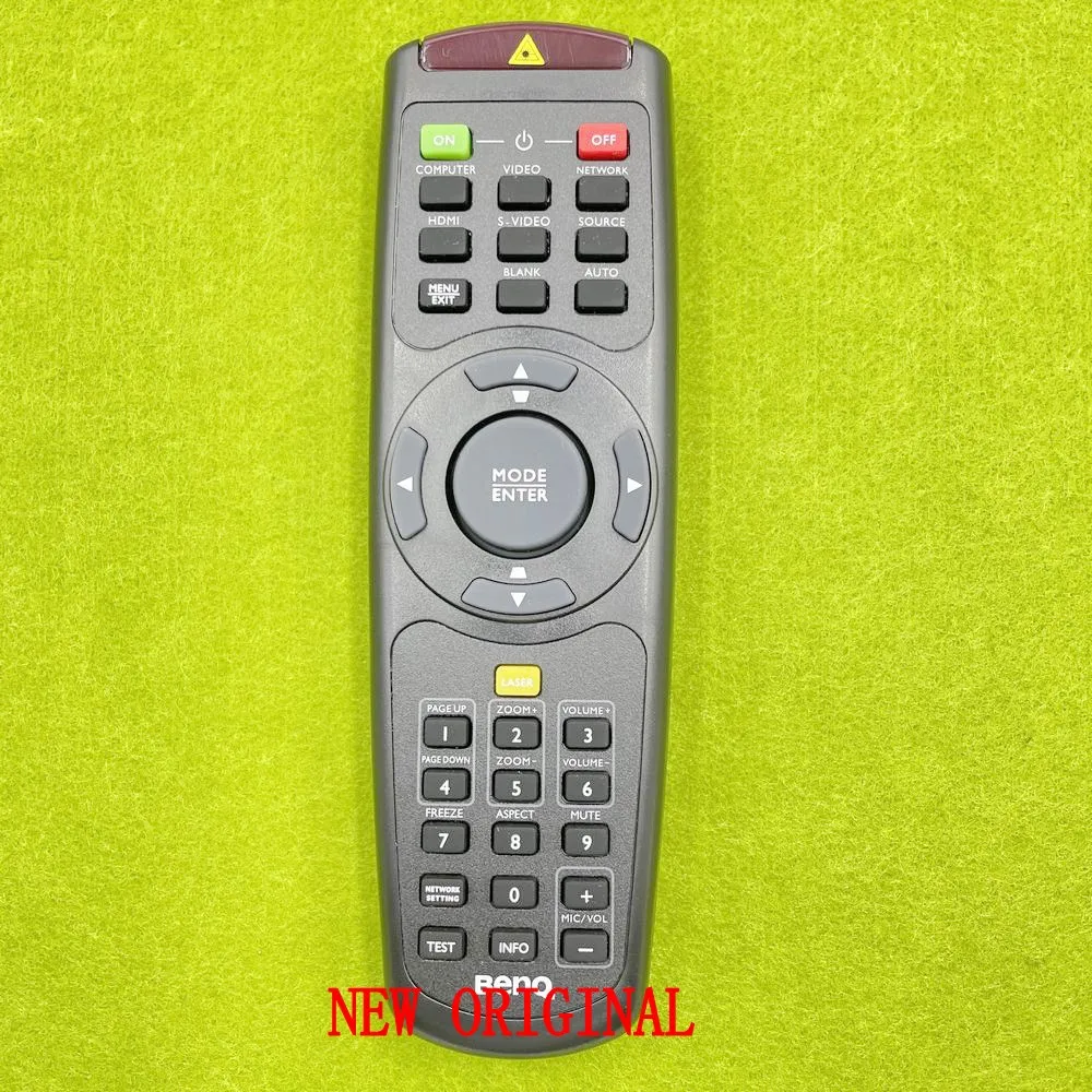 

Original Remote Control FOR Benq MW851UST MX750 MP780ST MX810ST MW811ST MX812ST MP778 MX711 MX713ST Projector