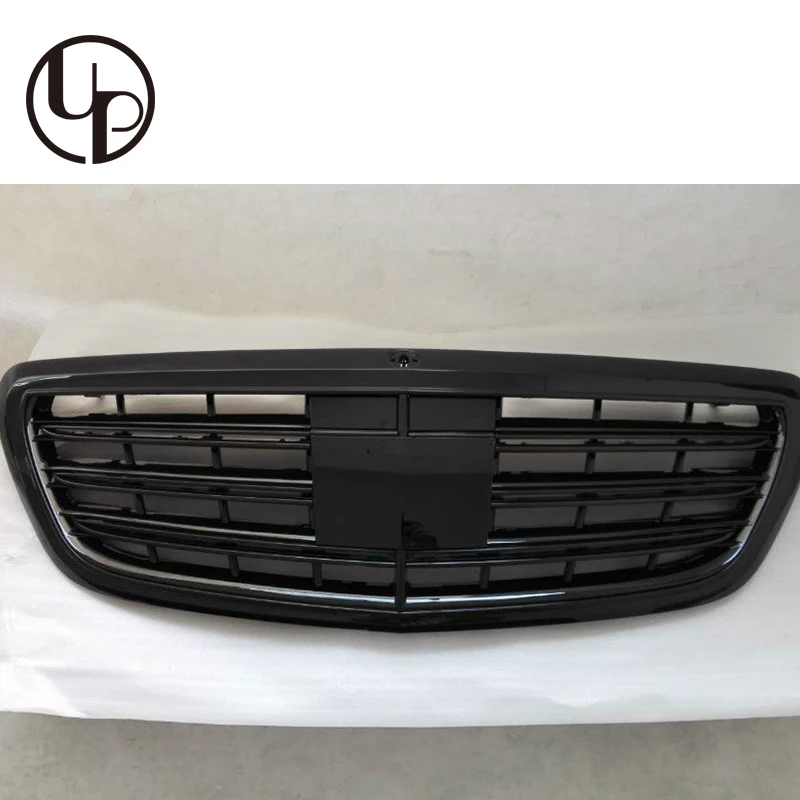 New product ABS material S class W222 S65 TI or B900 style （Glossy / matte Black)   2014~2020y