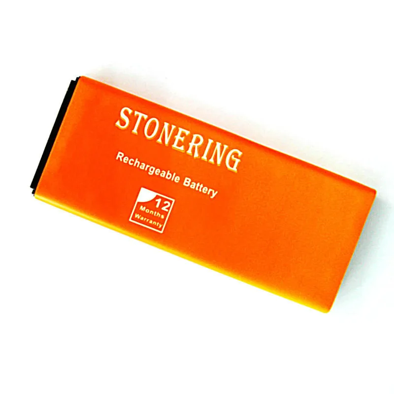 STONERING 2800mAh Battery for Ginzzu S5120 S5001 S5002 Mobile Phone Batterie Batterij Bateria