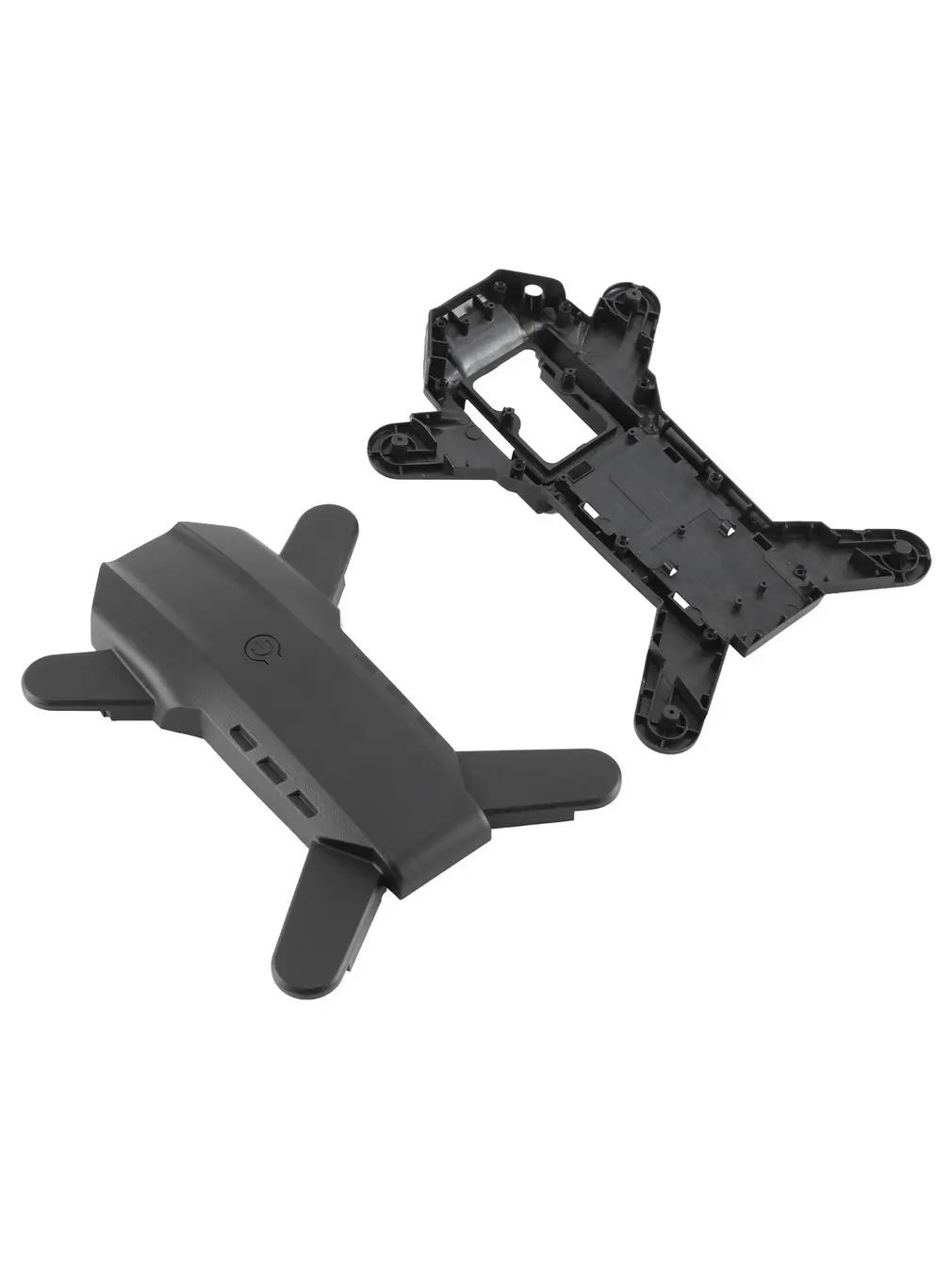 Droni L900 Pro accessori originali durevole Drone leggero calotta superiore e inferiore per pezzi di ricambio droni L900 Pro