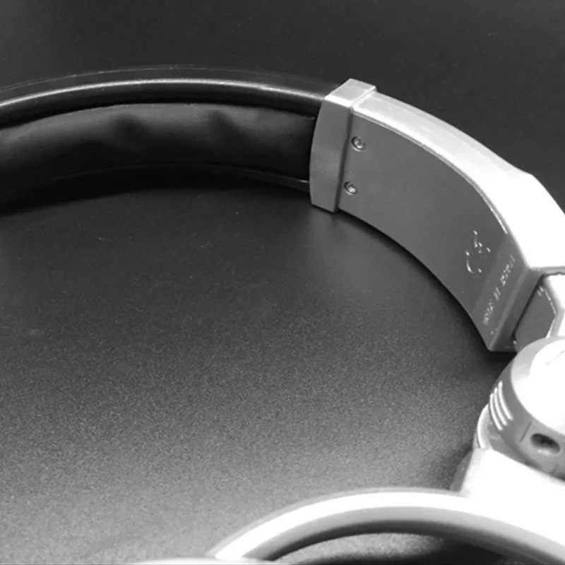 For HDJ1000 7.5cm Replacement Parts Headphone Headband Head Beam Cushion Hook