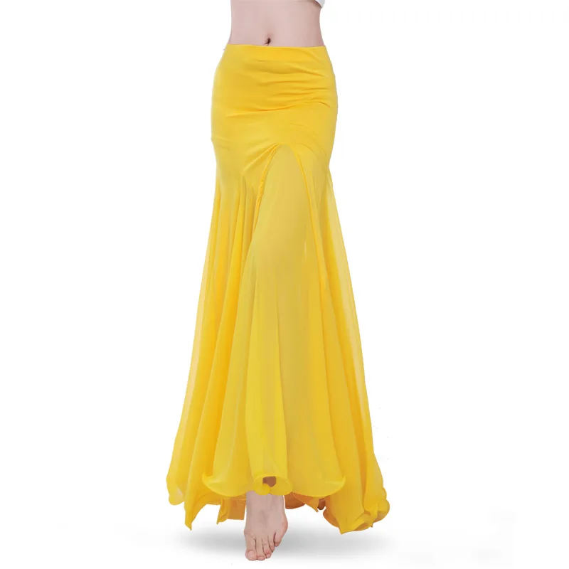 Maxi skirt women belly dance wear belly dance skirts belly dance costume belly dancing clothes sexy dance skirt dancing dress