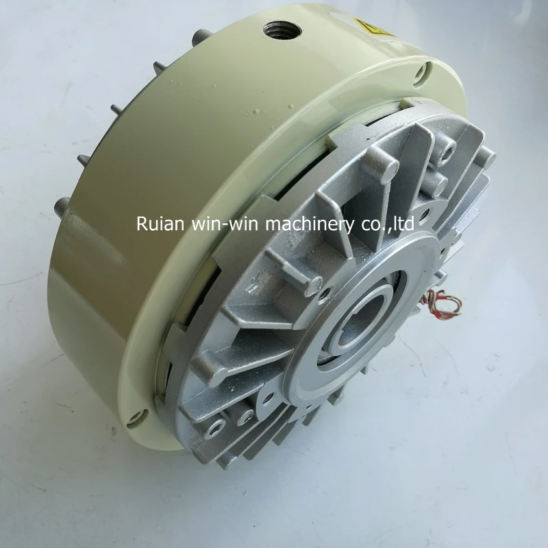 ZXF-K-50NM ZXF-K-5 2A Hole type magnetic powder clutch generally used for winding