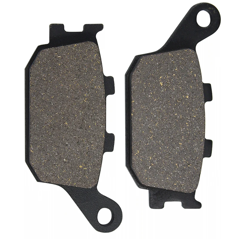 Motorcycle Rear Brake Pads for Honda NC700X Auto Gearbox NC 700 XL 700 XL700 CB750F CB 750 CBR 900 RR Fireblade CBR900 Honda 919