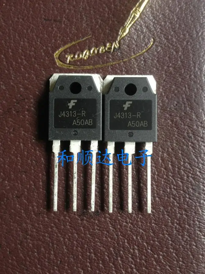 

5PCS/Lot J4313-R TO-3P