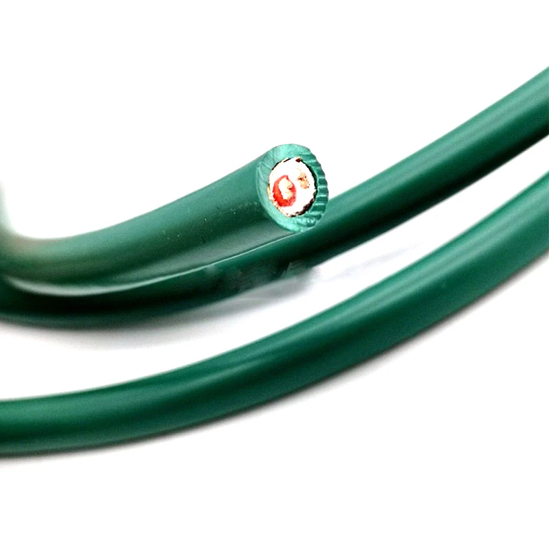 Furukawa-FA-220 OCC Cabo De Sinal De Áudio, Fio De Áudio Em Massa, DIY, OD9.0 mm, Venda Por 1m
