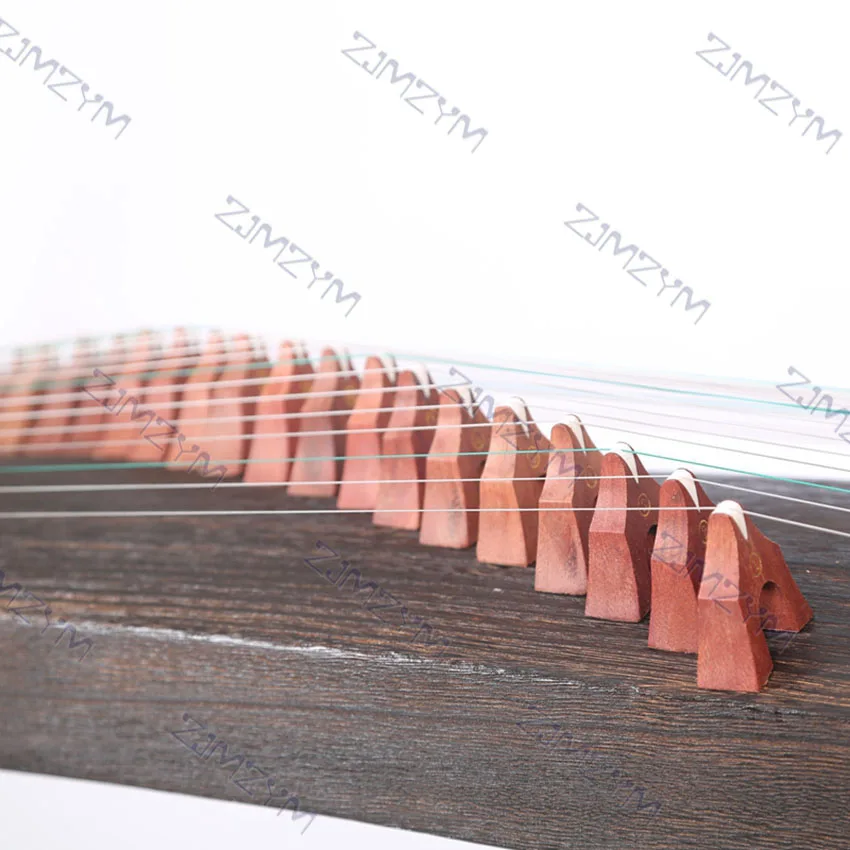 2021New Guzheng Chinese Guqin Ancient Zither Traditional Musicial Instruments Beginner Practice High Quality Paulownia Guzheng