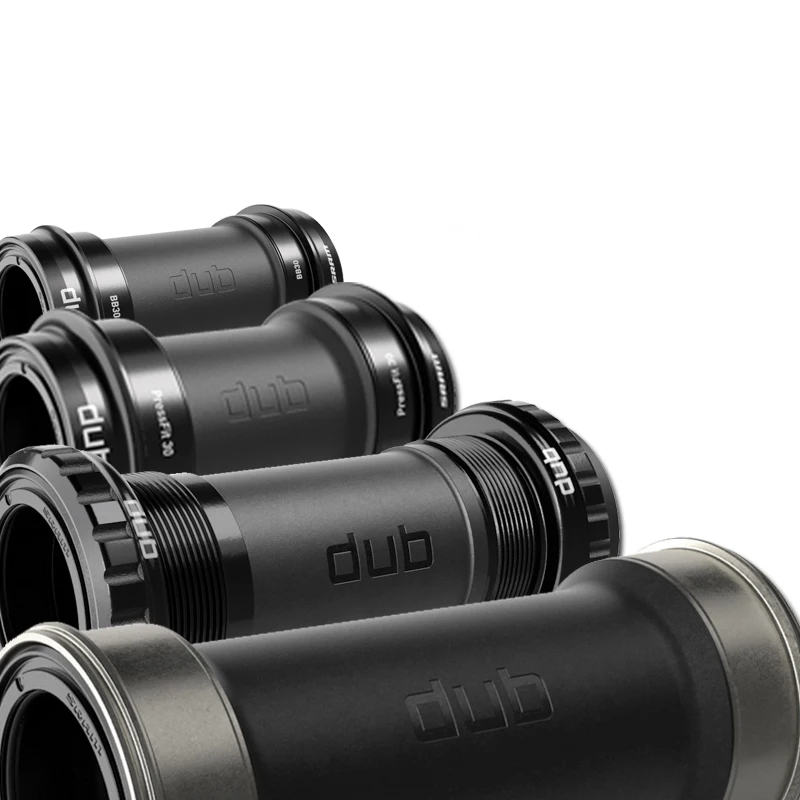 SRAM DUB Bottom Bracket BSA 68mm 73mm Thread BB30 PF30 Central Movemnt DUB PF92 Press Fit 92mm Pressfit  Axis