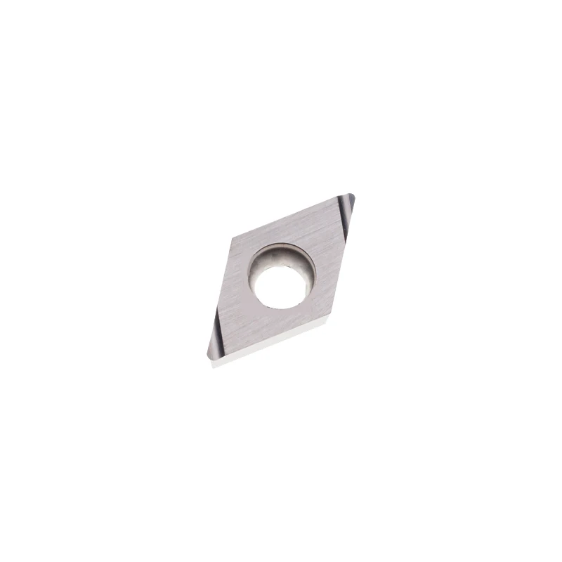 

10PCS carbide inserts DCGT070204L-F NX2525 DCGT070208L-F NX2525 free shipping