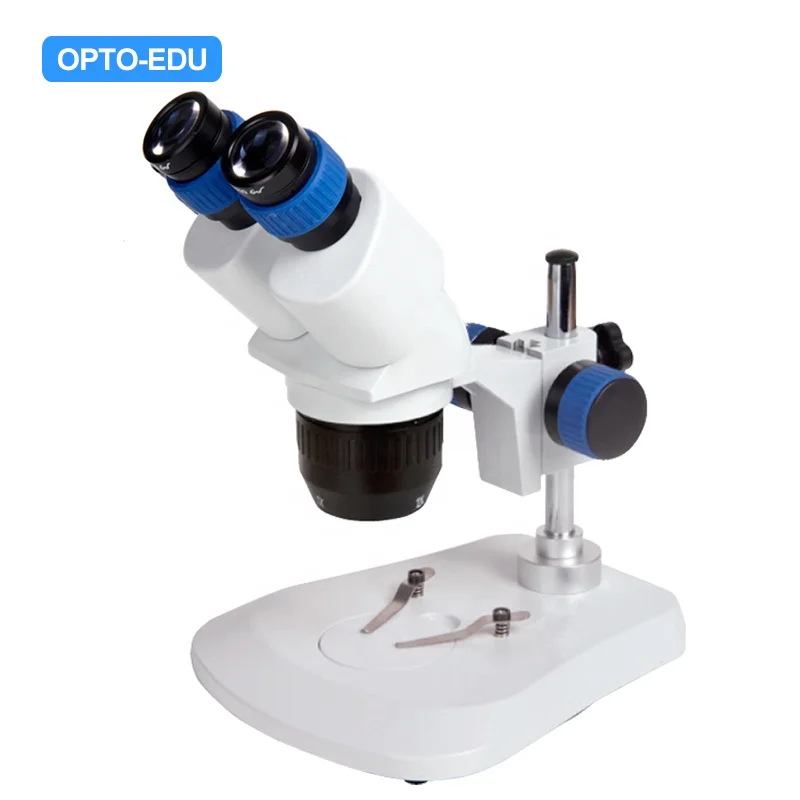 OPTO-EDU A22.1237-PA Cheap Price Mobile Dissecting Microscope Stereo Trinocular