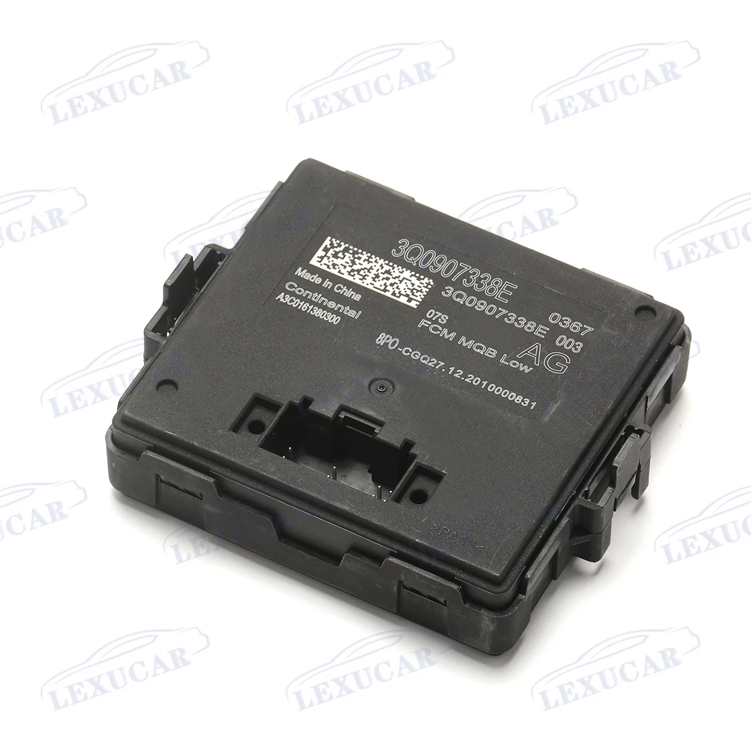 OEM 3Q0907338E Canbus AFS Module For VW Passat B8 MQB Tiguan Servo Headlight Controller 3Q0 907 338 E