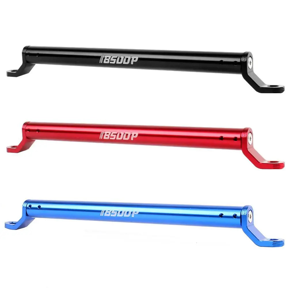 Universal Aluminum Alloy Motorcycle Balance Crossbar Strengthen Handlebar Motorcycle Accessories