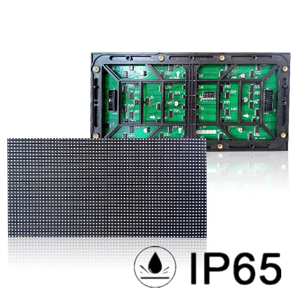 P4 Outdoor SMD 256x128mm  LED Display Module