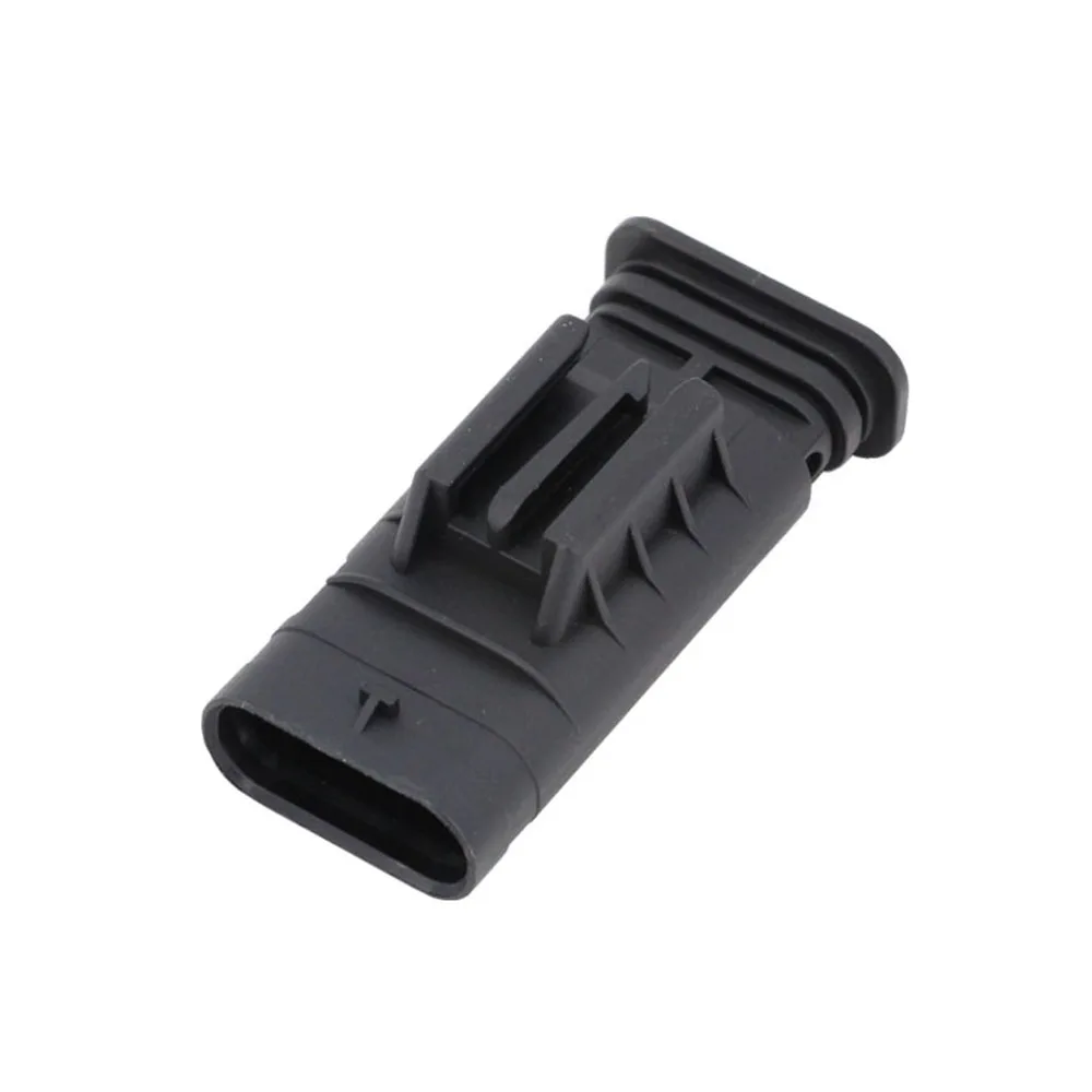 4 Pin waterproof vehicle connector oxygen sensor plug connector with terminal DJ7042-1.2-11 4P