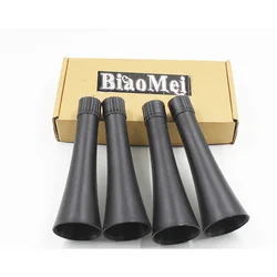(4pcs/Bags)High Quality Cone For Car Cleaning Tornador Gun z-020&z-010Tornador Gun z-014 Blowing Gun