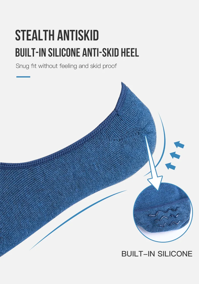 AONIJIE E4803 One Pair Sports Invisible Five toes Socks Antiskid Low-cut Liners Socks For Barefoot Running Shoes Marathon