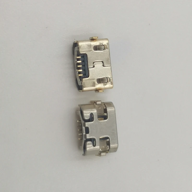 10PCS Micro USB Jack Charging Port For LENOVO TAB 3 7