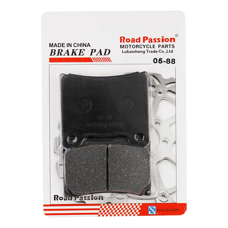 Motorcycle Brake Pads Disks Front Rear For YAMAHA XJ900S Diversion 600 1995 1996 1997 1998 1999 2000 2001 2002 2003 2004 2003