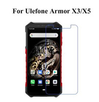 Smartphone Film For Ulefone Armor 7E 7 X3 X5 Tempered Glass Screen Protector For Ulefone Armor7 Armor 7E X 3 X5 Pro Glass Film