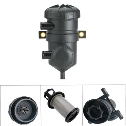 Universal Provent 200 Oil Separator Catch Can Filter Oil and Gas Separator Car Replacement Parts OE: 612630060015 60138 Assembly