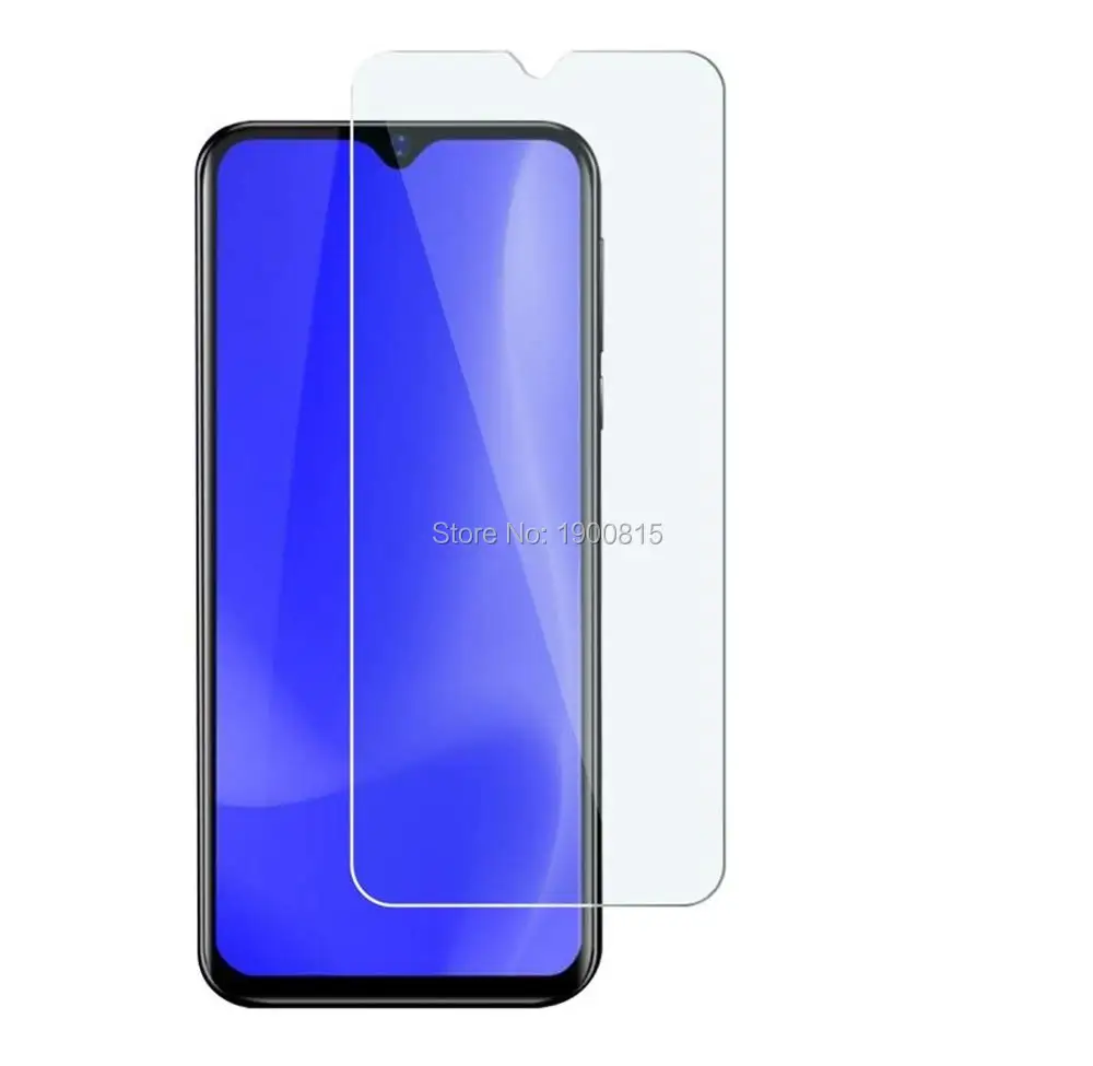 Защита экрана из закаленного стекла для ZTE BLADE 20 Smart 2019 9H 2.5D Защитное стекло для телефона для ZTE BLADE 20 Smart 2