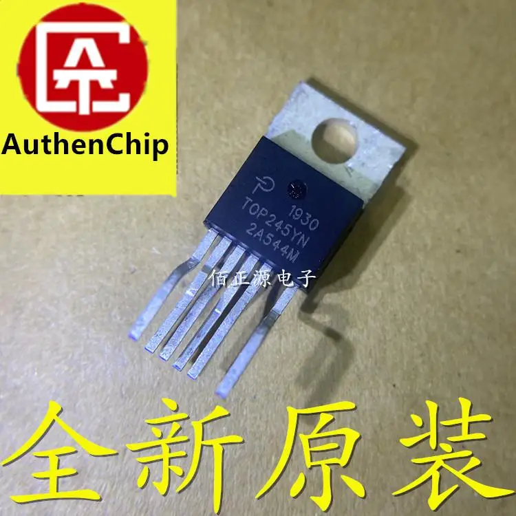 

10pcs 100% orginal new in stock TOP245YN TOP245Y LCD power management chip TO-220