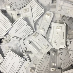 10/30/50PCS Skin Rejuvenation Mesotherapy Gun Needle Cartridges for Needleless Wrinkle Removal Facial Meso Spa Tool