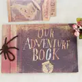 Our Adventure Book