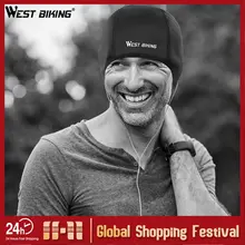 Winter Skull Cap Fleece Helmet Liner #5