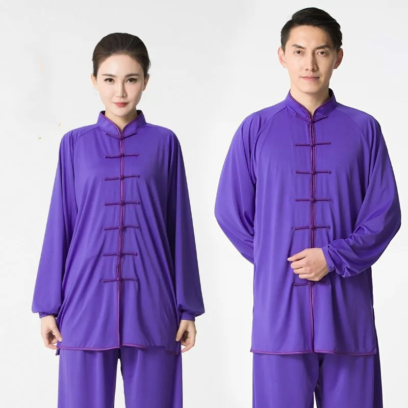 

Chinese Nanquan Suit Kung fu Martial arts Uniforms Tai chi Clothes Wing Chun Jacket Wushu Pants Custom Service Need Measurements