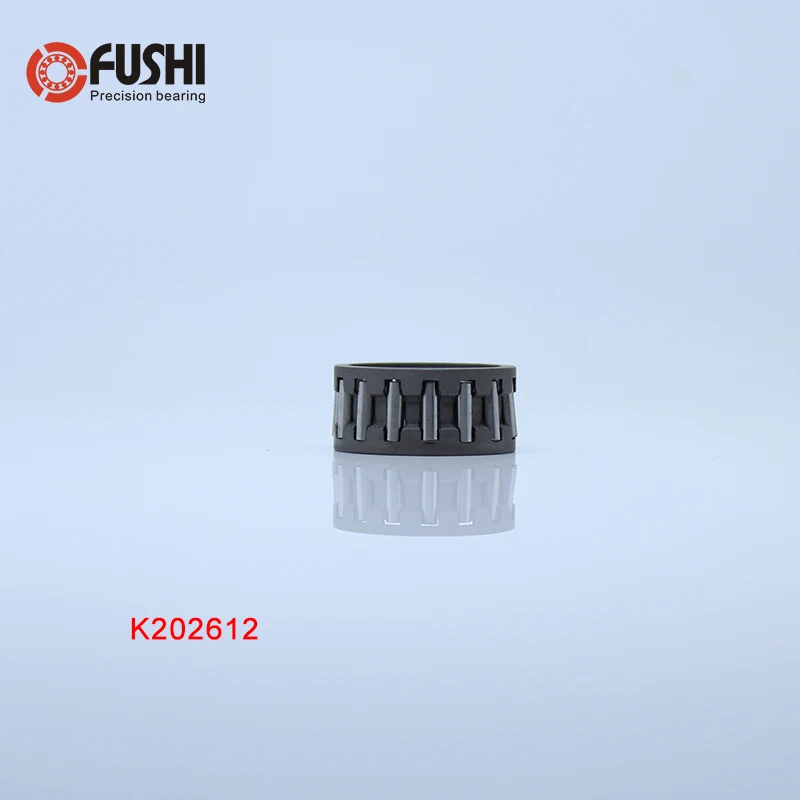 K202612 Bearing size 20*26*12 mm ( 2 Pcs ) Radial Needle Roller and Cage Assemblies K202612 19243/20 Bearings K20x26x12