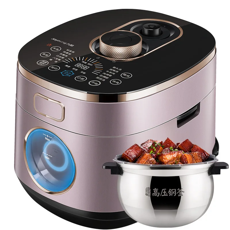 Electric pressure cooker Home smart water cooled 5L scheduled appointment heating rice