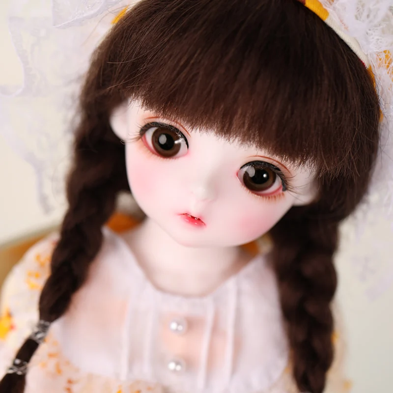 1/6 skala nude BJD puppe nettes kind mädchen BJD/SD Harz figur puppe Modell Spielzeug geschenk. nicht enthalten Kleidung, schuhe, perücke A0123Linamiu YOSD