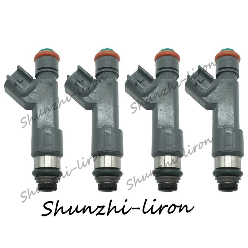 

4PCS Fuel Injector Nozzle For Chevrolet HHR Malibu 2.2L 2.4L P-ontiac G6 2009-2012 800-2100N 4G2251 FJ1064 OEM: 12613163