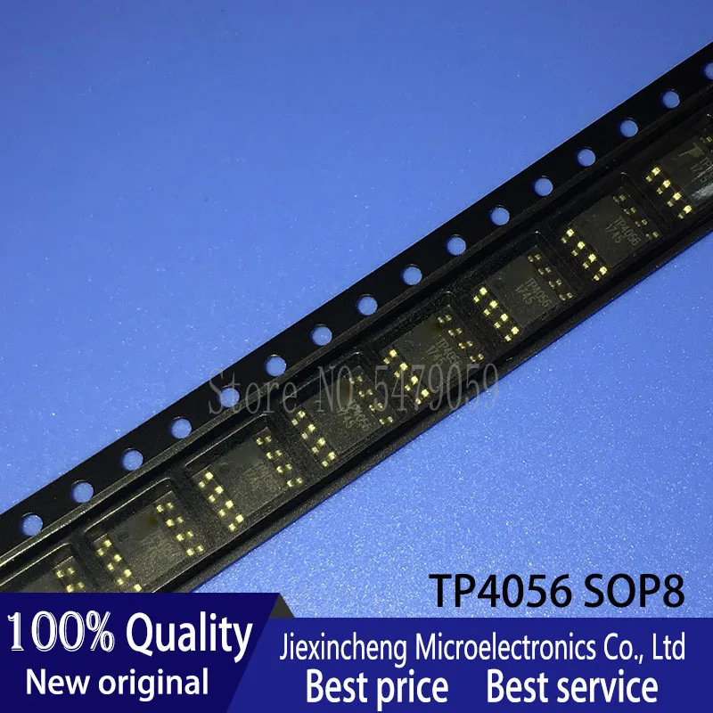 10PCS PV601CA/TP4056-42 TP4056/AO4616 4616/SI4431CDY-T1-E3 4431C/CR3006 SOP8 original Novo