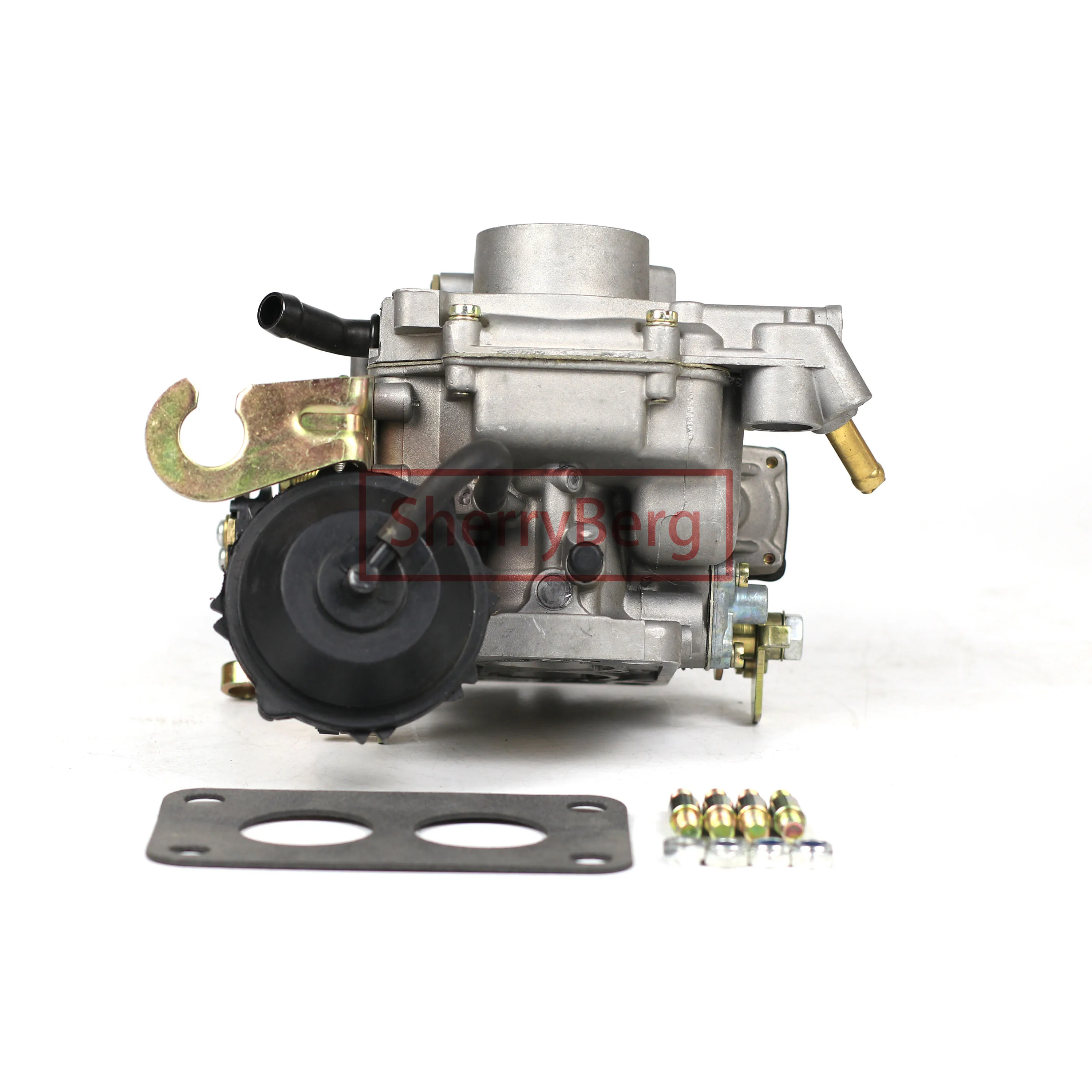 SherryBerg CARB CARBURETTOR CARBURETOR CARBURADOR BRESSEL REPLACE WEBER 32 DMTR 45 / 250 - SEAT 127 1010cc / FOR FIAT 127 903cc