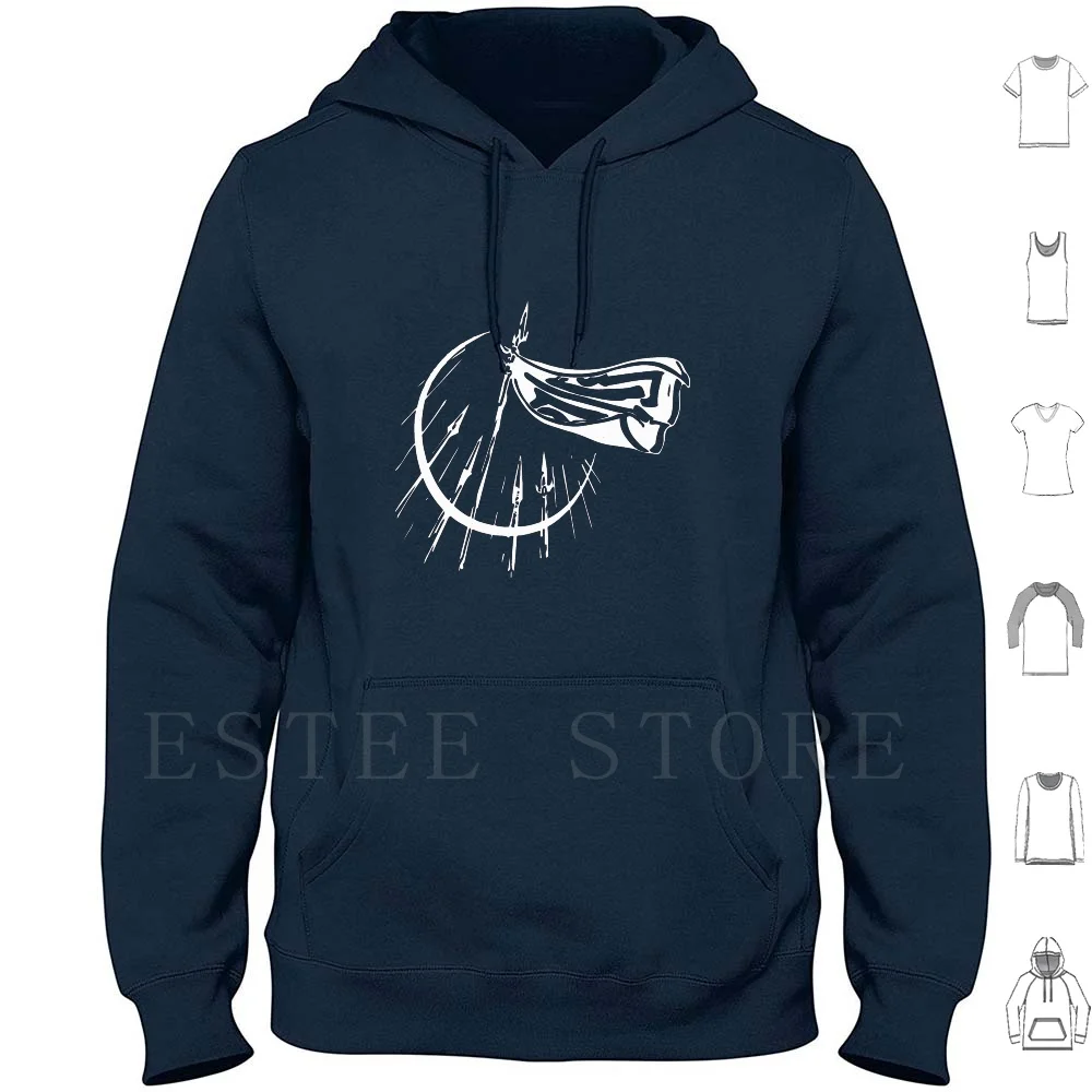 Mistborn-Stormlight Archive Hoodie Long Sleeve Stormlight Archive Stormlight The Way Of Cosmere Kings Bridge 4 Windrunner