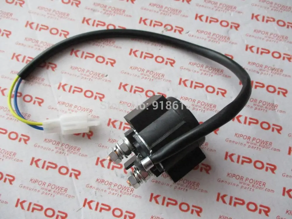 KIPOR IG3000E CY6 START RELAY  INVERTER GENERATOR PARTS