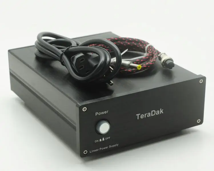 

Teradak HiFi 36V/1A/2A HiFi Линейный источник питания со стабилизированным внешним напряжением