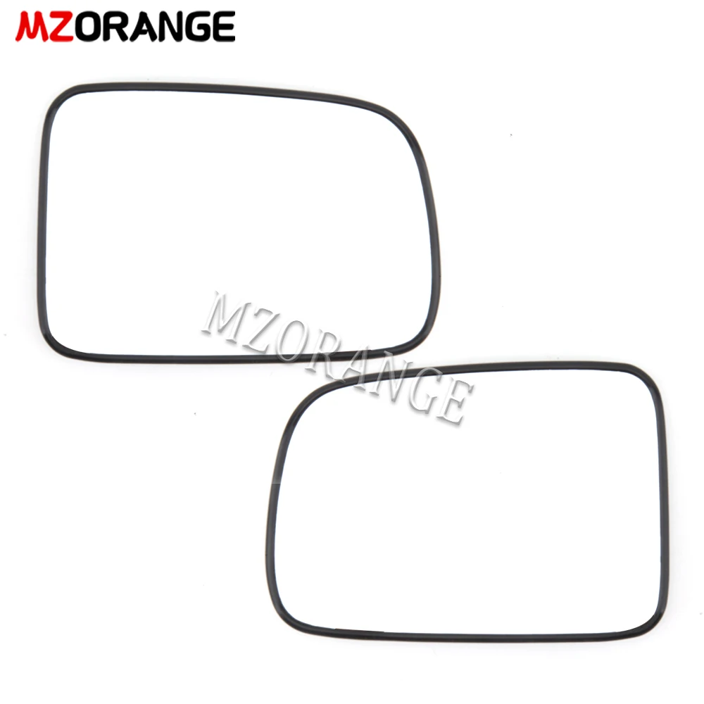 Rearview Side Mirror Glass Cover for HONDA CRV CR-V RD1 RD5 RD6 RD7 2002-2006 Heated Exterior Car Accessories Door Wing Mirrors