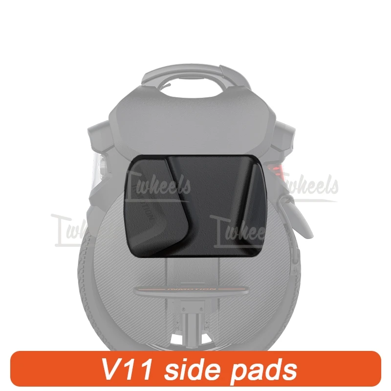 Original V11 V8 V10 Power pads Shock absorption electric unicycle Kuji Pads EUC jumping Auxiliary part