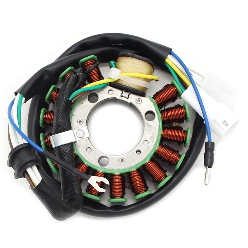 4JG-85510-01 Motorcycle Magneto Stator Coil For Yamaha XT225 Serow 225 2001-2007 TTR225 TT-R225 1999-2004 ST225 Bronco 225 1997