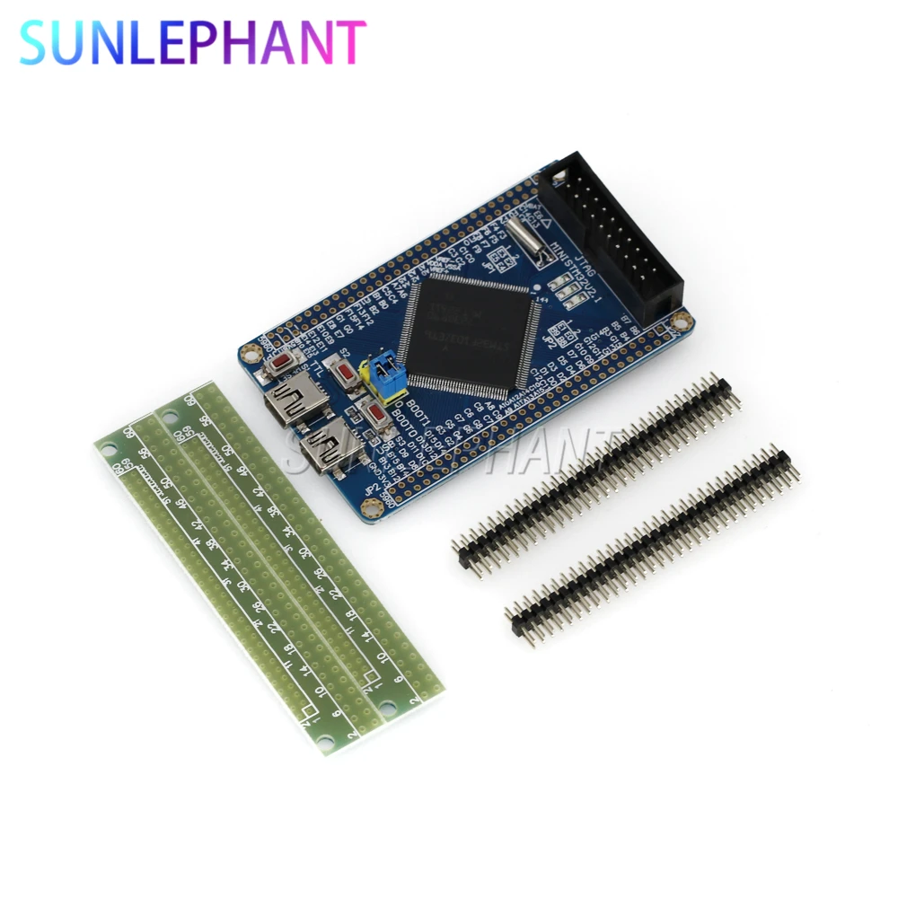 STM32F103ZET6 ARM Core Board STM32 Cortex-M3 Development Board Minimum System Board