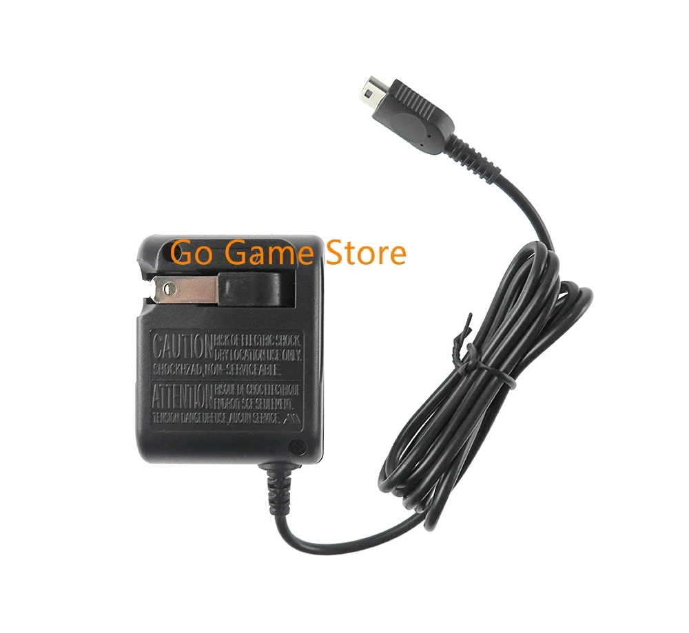 1pc For GBM for Nintendo Gameboy Micro US plag Home Wall Travel Charger AC Adapter