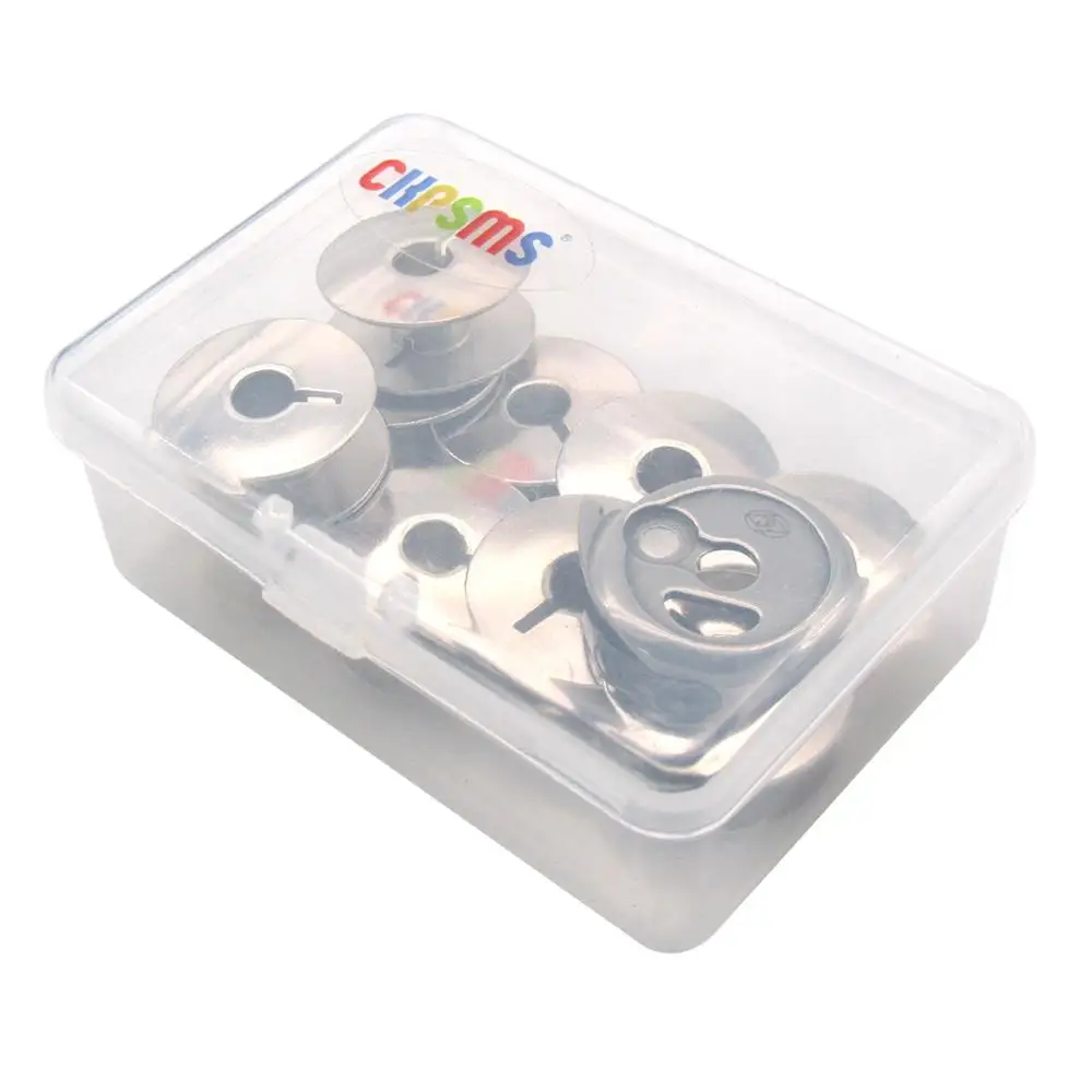 Cap #CP-HPF15 & BOBBIN #10079 10 PCS Compatible with  PFAFF 141,145,146,151+