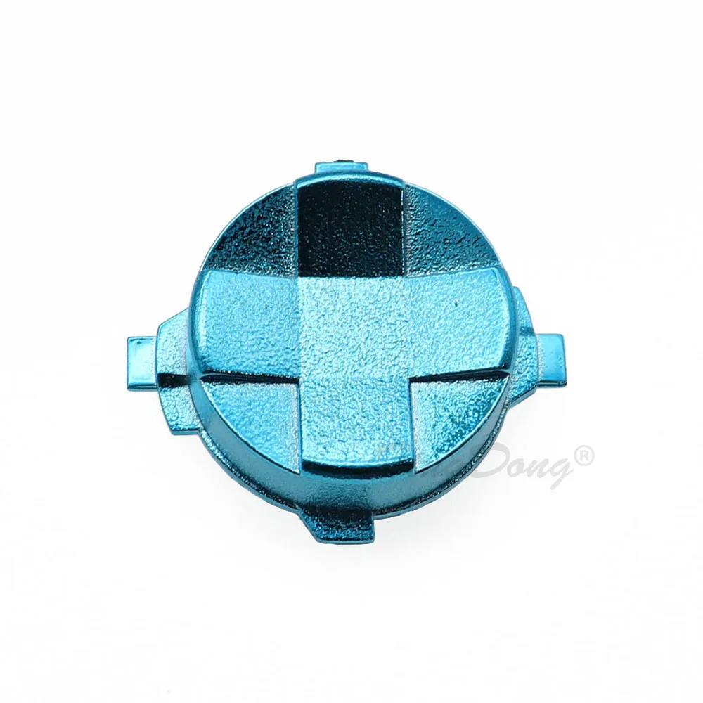 Chrome thumbstick sticks analog Cross Buttons Dpad D-pad Key Direction Button for xbox Series x s controller joystick