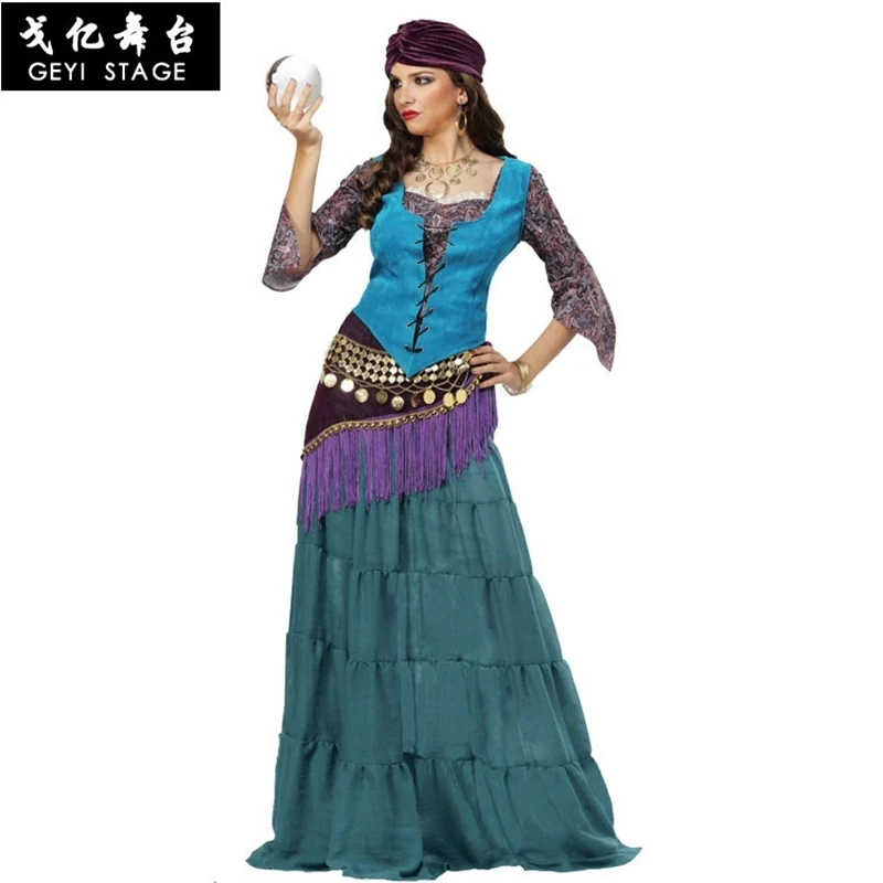 

new Jeane Dixon American prophet Hero one-piece jumpsuit Cosplay Costume halloween Christmas Dress Adult Anime High Quality Set