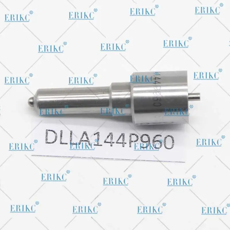 ERIKC Nozzle Assy DLLA144P960 Sprayer Diesel Injection DLLA 144 P960 093400-9600 For 095000-7680 095000-7690 23670-0R180 23670-0