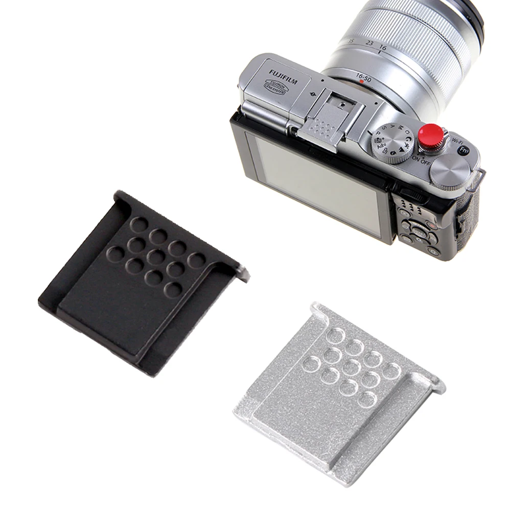 

Металлическая крышка горячего башмака для фотовспышки