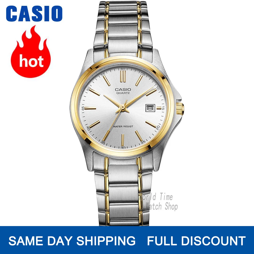 Casio watch women watches top brand luxury set Waterproof Quartz watch women ladies watch Gifts Clock Sport watch reloj mujer